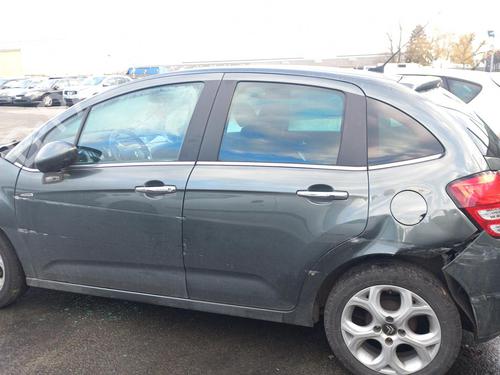 Front left lock CITROËN C3 II (SC_) 1.4 HDi 70 (SC8HZC, SC8HR0, SC8HP4) | BP22375394C98 