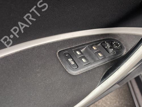 Left front window switch CITROËN C5 III (RD_) 1.6 THP 155 (RD5FV8, RD5FNA) | BP33175065I27  - Image 10