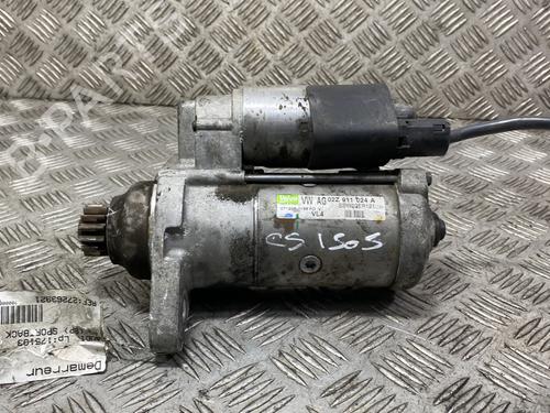 Used Starter AUDI A3 Sportback (8PA) 1.6 TDI (105 hp) 20017527