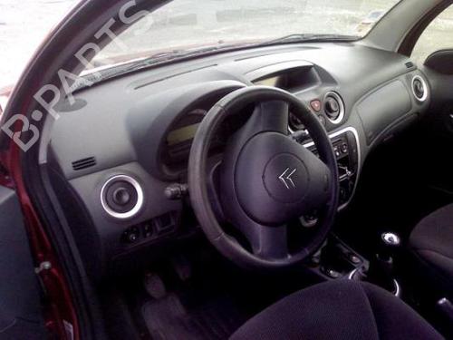 Seat buckle CITROËN C3 I (FC_, FN_)  | BP20029017I32 