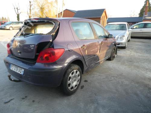 Left front window switch PEUGEOT 307 (3A/C) 2.0 HDi 110 | BP26212428I27  - Image 14