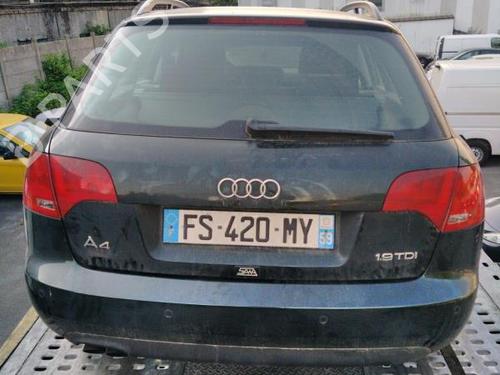 Hattehylde AUDI A4 B7 Avant (8ED) 1.9 TDI | BP28353660C85 - Image 7