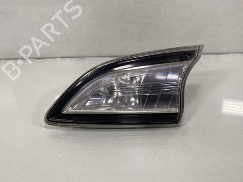 Højre baglygte bagklap MAZDA 3 (BK) [2003-2009]  19962593