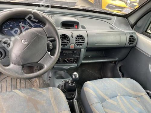 Front right lock RENAULT KANGOO (KC0/1_) 1.9 dTi (KC0U) | BP20183858C97 