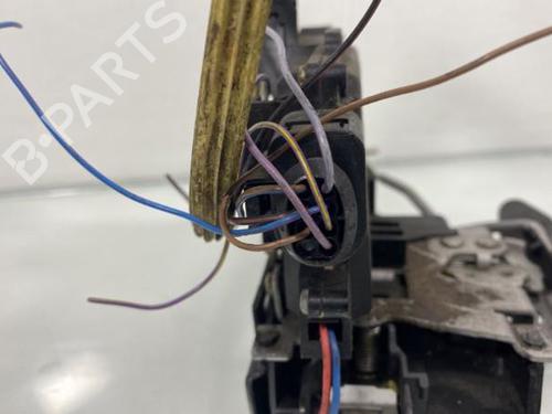 Rear left lock AUDI A6 C5 (4B2) 1.9 TDI | BP19987157C100 