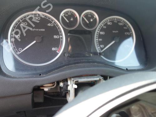 ABS pump PEUGEOT 307 Break (3E)  | BP20029727M43 