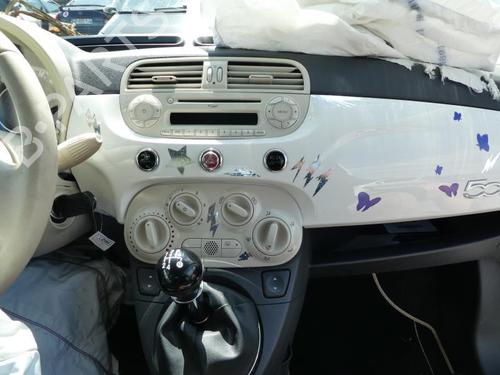 Warning switch FIAT 500 (312_) 1.2 (312AXA1A) | BP19999949I22 