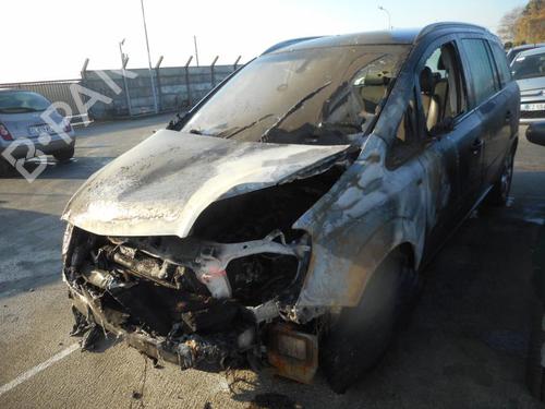Right mirror OPEL ZAFIRA / ZAFIRA FAMILY B (A05) 1.9 CDTI (M75) | BP21951097C27 