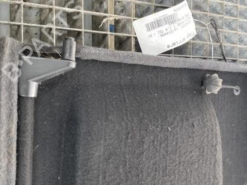 Used Rear parcel shelf VW POLO (9N_, 9A_) 1.4 TDI (75 hp) 20183285