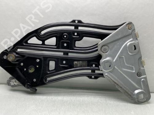 Rear right window mechanism PEUGEOT 207 CC (WD_) 1.6 HDi | BP19957678C25 