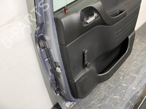 Right rear door OPEL ZAFIRA A MPV (T98) 1.8 16V (F75) | BP19980031C5 