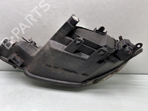 Right headlight PEUGEOT 206 CC (2D) 1.6 16V (2DNFUF, 2DNFUR) | BP29430938C29 
