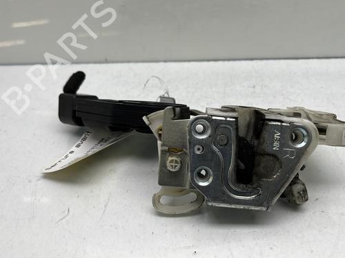 Used Front right lock Front right lock PEUGEOT 107 (PM_, PN_) 1.4 HDi (54 hp) 22373618 22373618