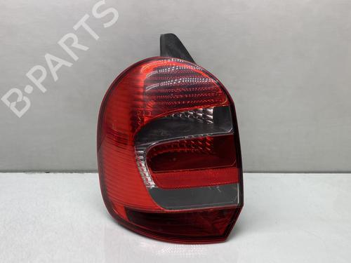 Used Left taillight RENAULT MODUS / GRAND MODUS (F/JP0_) 1.5 dCi 75 (75 hp) 31212307