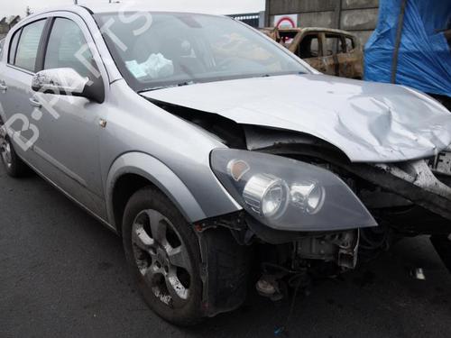 Right front door OPEL ASTRA H (A04)  | BP19984208C3 