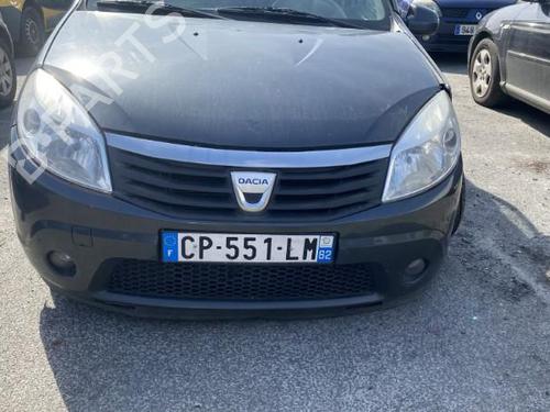 Højre baglygte DACIA SANDERO 1.4 (BS0C, BS0A, BS0G, BS1F, BS0E) | BP21372898C35  - Image 5