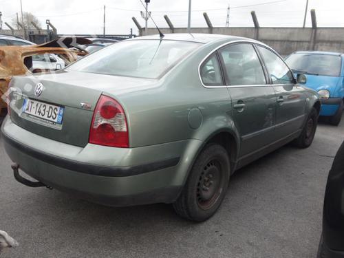 Right mirror VW PASSAT B5.5 (3B3) 1.9 TDI | BP19983177C27 