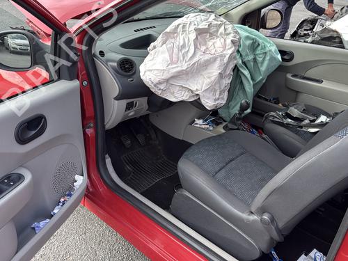 Left sun visor RENAULT TWINGO II (CN0_) 1.2 16V (CN04, CN0B) | BP30791672I1 - Image 10