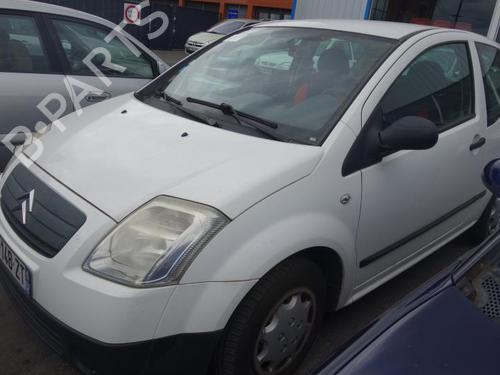 ECU airbags CITROËN C2 (JM_) 1.4 HDi | BP20029613M53 
