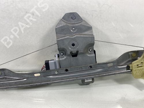 Front left window mechanism RENAULT TWINGO III (BCM_, BCA_) 0.9 TCe 95 | BP28279306C22 