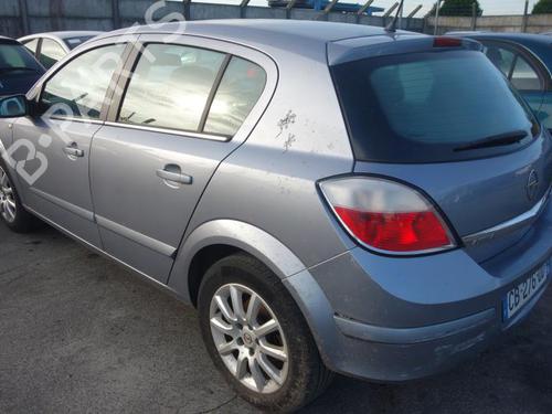 Rear bumper OPEL ASTRA H (A04) 1.7 CDTI (L48) | BP21951187C8 