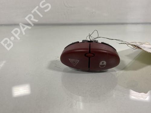 Used Warning switch PEUGEOT 206 Hatchback (2A/C) [1998-2012]  20005688