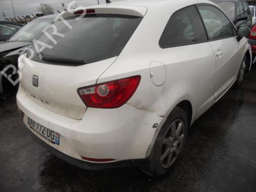 Climate control SEAT IBIZA IV SC (6J1, 6P5) 1.9 TDI | BP20032959I5 