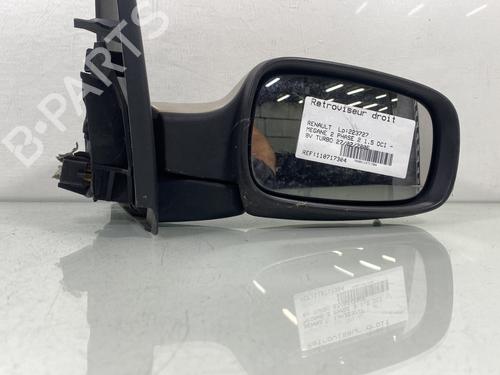 Used Right mirror RENAULT MEGANE II (BM0/1_, CM0/1_) 1.5 dCi (BM1E, CM1E) (106 hp) 29707208