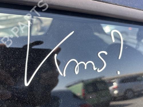 Right rear door DACIA SANDERO 1.5 dCi | BP29206778C5 
