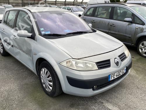 Left front fog light RENAULT MEGANE II (BM0/1_, CM0/1_) 1.4 16V (BM0B, CM0B) | BP26319100C30 