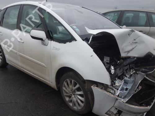 Venstre bak utvendig håndtak CITROËN C4 Picasso I MPV (UD_)  | BP20031080C130 
