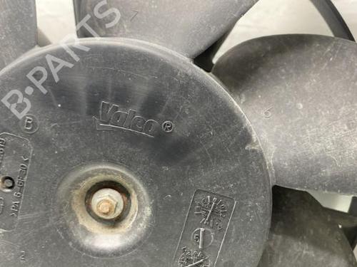 Radiator fan FORD FIESTA VI (CB1, CCN) 1.4 TDCi | BP21960233M35 