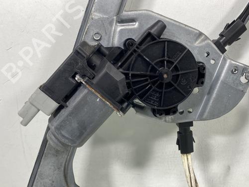 Front left window mechanism PEUGEOT 1007 (KM_) 1.6 16V | BP29759463C22 
