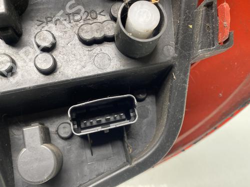 Left taillight RENAULT CLIO III (BR0/1, CR0/1) 1.5 dCi (BR17, CR17) | BP29897531C34