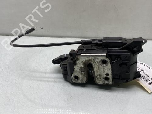 Used Rear right lock RENAULT MODUS / GRAND MODUS (F/JP0_) 1.4 (JP01, JP0J) (98 hp) 31831446