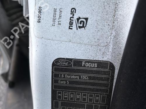Front right window mechanism FORD FOCUS III 1.6 TDCi | BP31834366C23 - Image 30