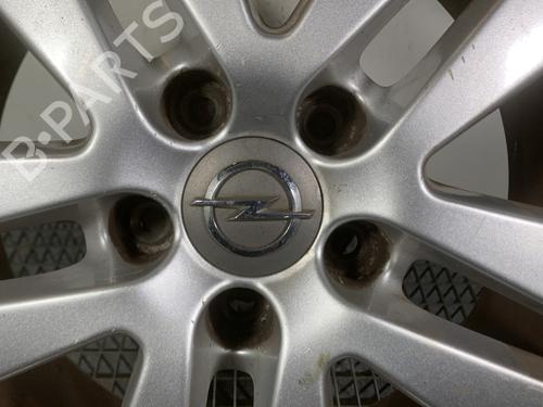 Felg OPEL MERIVA B MPV (S10) 1.3 CDTI (75) | BP22617677C45 