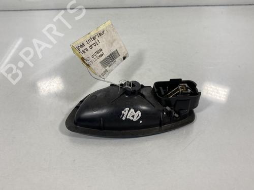 Rear right interior door handle RENAULT CLIO IV (BH_) 1.5 dCi 75 | BP19984637I16 