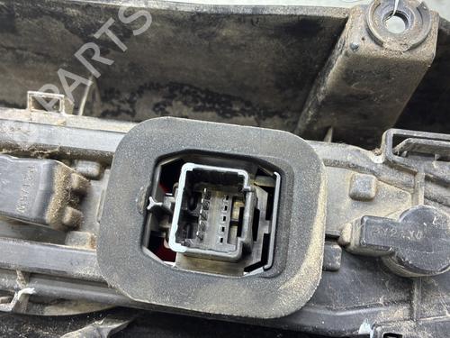 Used Left taillight Left taillight RENAULT KANGOO / GRAND KANGOO II (KW0/1_) 1.5 dCi 90 (KW05, KW08, KW0G, KW11) (90 hp) 33609516 33609516