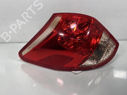 Used Left taillight TOYOTA RAV 4 III (_A3_) 2.2 D 4WD (ALA30_, ALA30R) (136 hp) 19954481