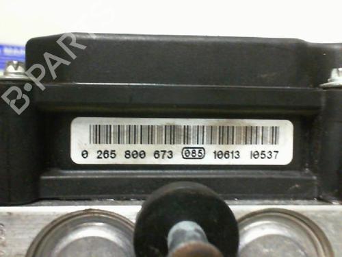 ABS pump FIAT PANDA (169_) 1.2 (169AXF2A, 169AXF1A) | BP20020641M43 