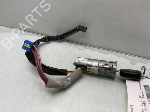 Used Ignition barrel CITROËN XSARA PICASSO (N68) 1.6 HDi (90 hp) 21490603