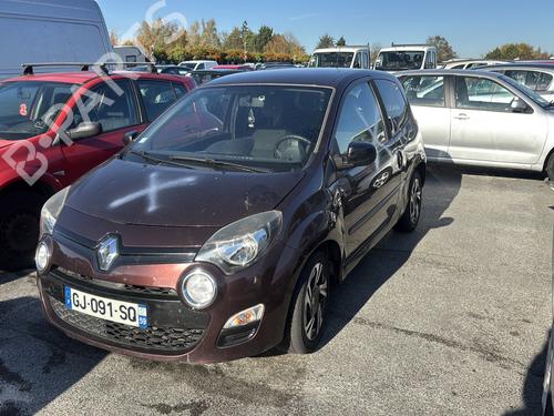 Used Parts RENAULT TWINGO II (CN0_) 1.5 dCi 75 (75 hp) 4339837