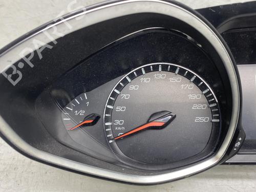 Instrument cluster PEUGEOT 308 II (LB_, LP_, LW_, LH_, L3_) 1.6 HDi / BlueHDi 115 | BP19961423C47 