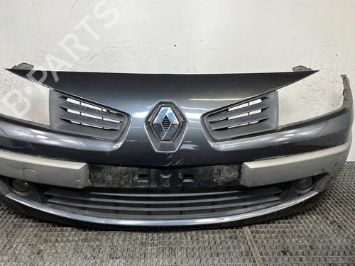 Stoßstange vorne für RENAULT MEGANE II (BM0/1_, CM0/1_) 1.5 dCi (BM1E, CM1E) (106 hp) 30852777