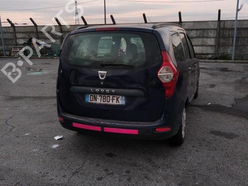 Sikkerhedssele-spænde DACIA LODGY (JS_) 1.6 LPG | BP30412588I32 - Image 13