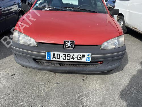 Right front fenders PEUGEOT 106 II (1A_, 1C_) 1.0 i | BP21822406C42 