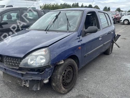 Używane części RENAULT CLIO II (BB_, CB_) 1.2 16V (BB05, BB0W, BB11, BB27, BB2T, BB2U, BB2V, CB05,... (75 hp) 3601308