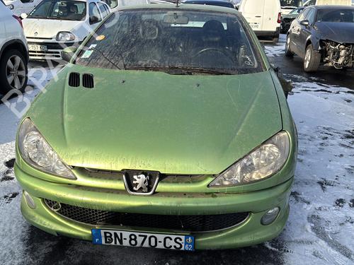 Climate control PEUGEOT 206 CC (2D) 1.6 16V (2DNFUF, 2DNFUR) | BP32368102I5  - Image 17