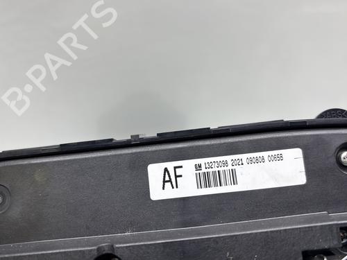 Climate control OPEL INSIGNIA A (G09) 2.0 CDTI (68) | BP30791087I5 